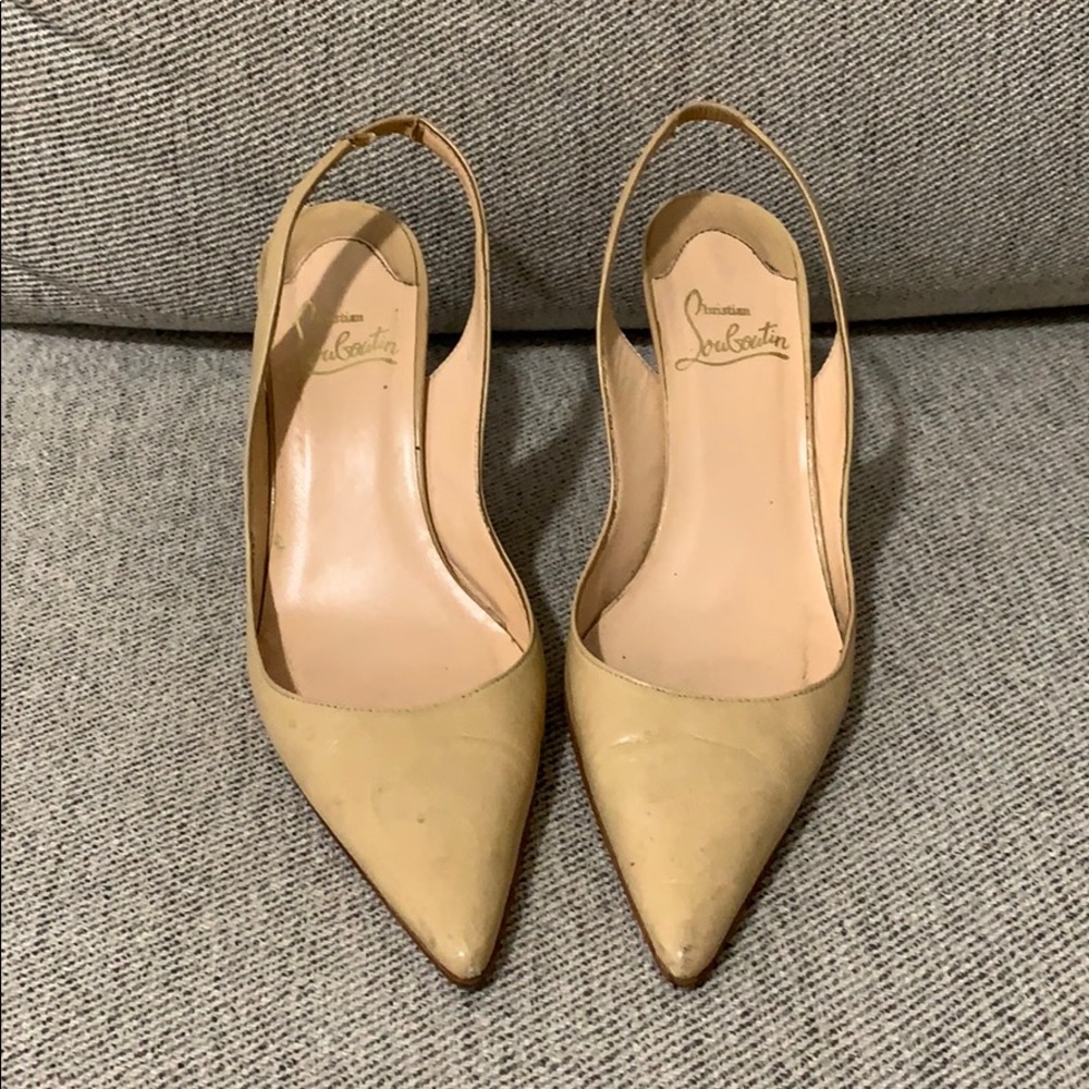 Christian Louboutin Heels